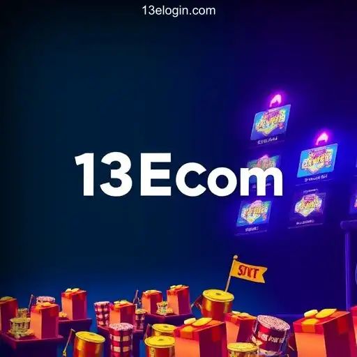 Guia Completo para 13E.Com Login e Exploração de Slots Online