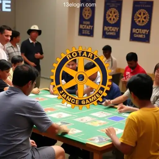 Exploring the Rotary Games: A Unique Experience in Entertainment