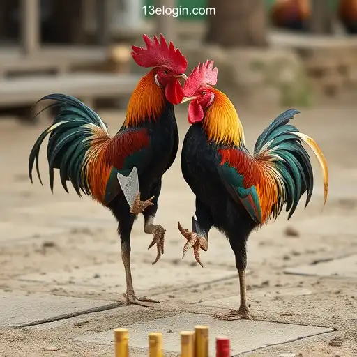 Exploring the Fascinating World of Sabong Games