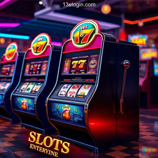 The Fascinating World of Slot Machines: 13E.Com Login Guia Passo a Passo para Acessar sua Conta